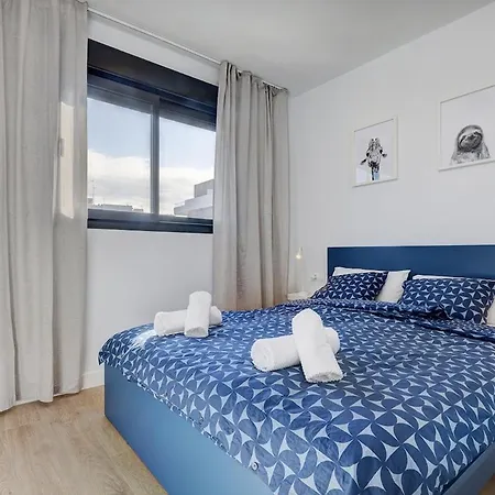 Apartment Charming 2 Bedroom Flat In Estepona