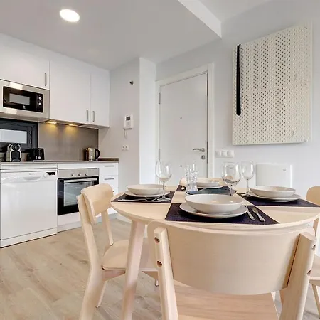 Apartment Charming 2 Bedroom Flat In Estepona